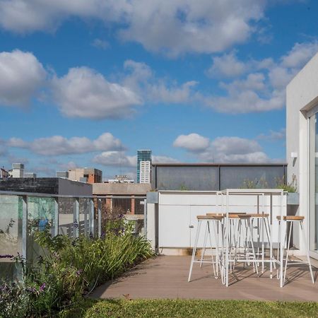 Grid Suites Charcas Ciudad Autónoma de Ciudad Autónoma de Buenos Aires Exterior foto
