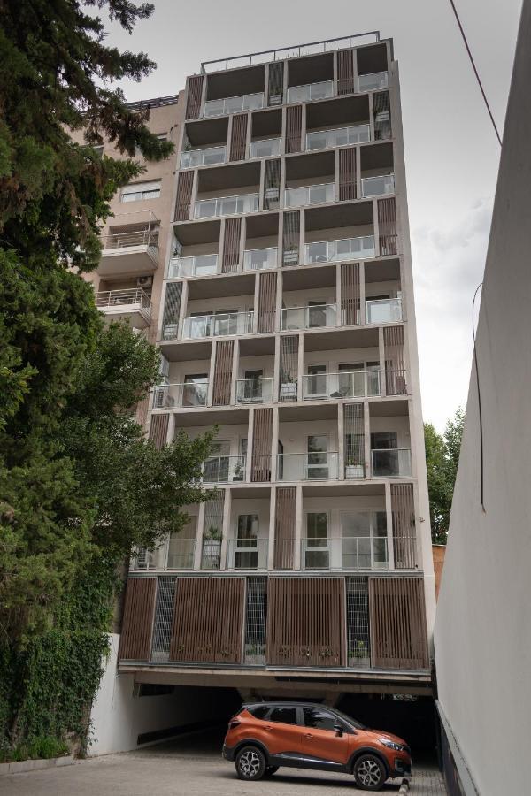 Grid Suites Charcas Ciudad Autónoma de Ciudad Autónoma de Buenos Aires Exterior foto