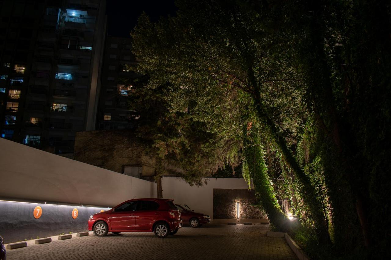 Grid Suites Charcas Ciudad Autónoma de Ciudad Autónoma de Buenos Aires Exterior foto