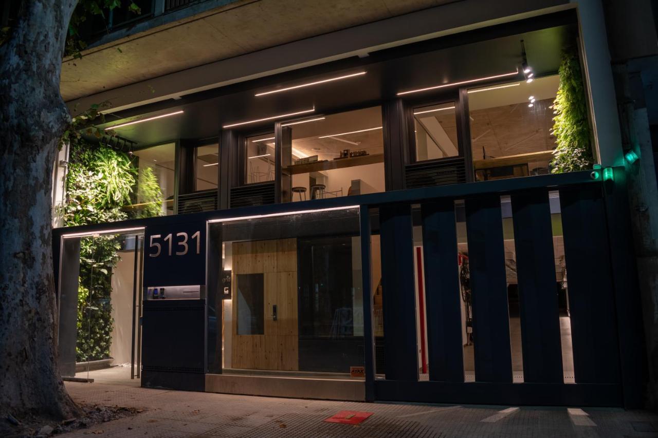 Grid Suites Charcas Ciudad Autónoma de Ciudad Autónoma de Buenos Aires Exterior foto