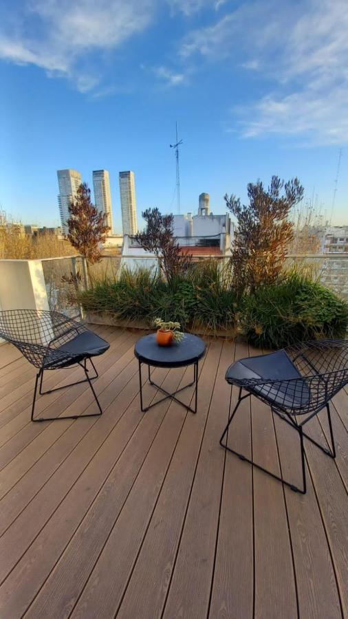 Grid Suites Charcas Ciudad Autónoma de Ciudad Autónoma de Buenos Aires Exterior foto