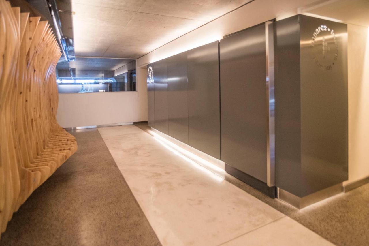 Grid Suites Charcas Ciudad Autónoma de Ciudad Autónoma de Buenos Aires Exterior foto