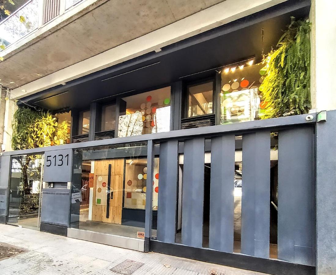 Grid Suites Charcas Ciudad Autónoma de Ciudad Autónoma de Buenos Aires Exterior foto