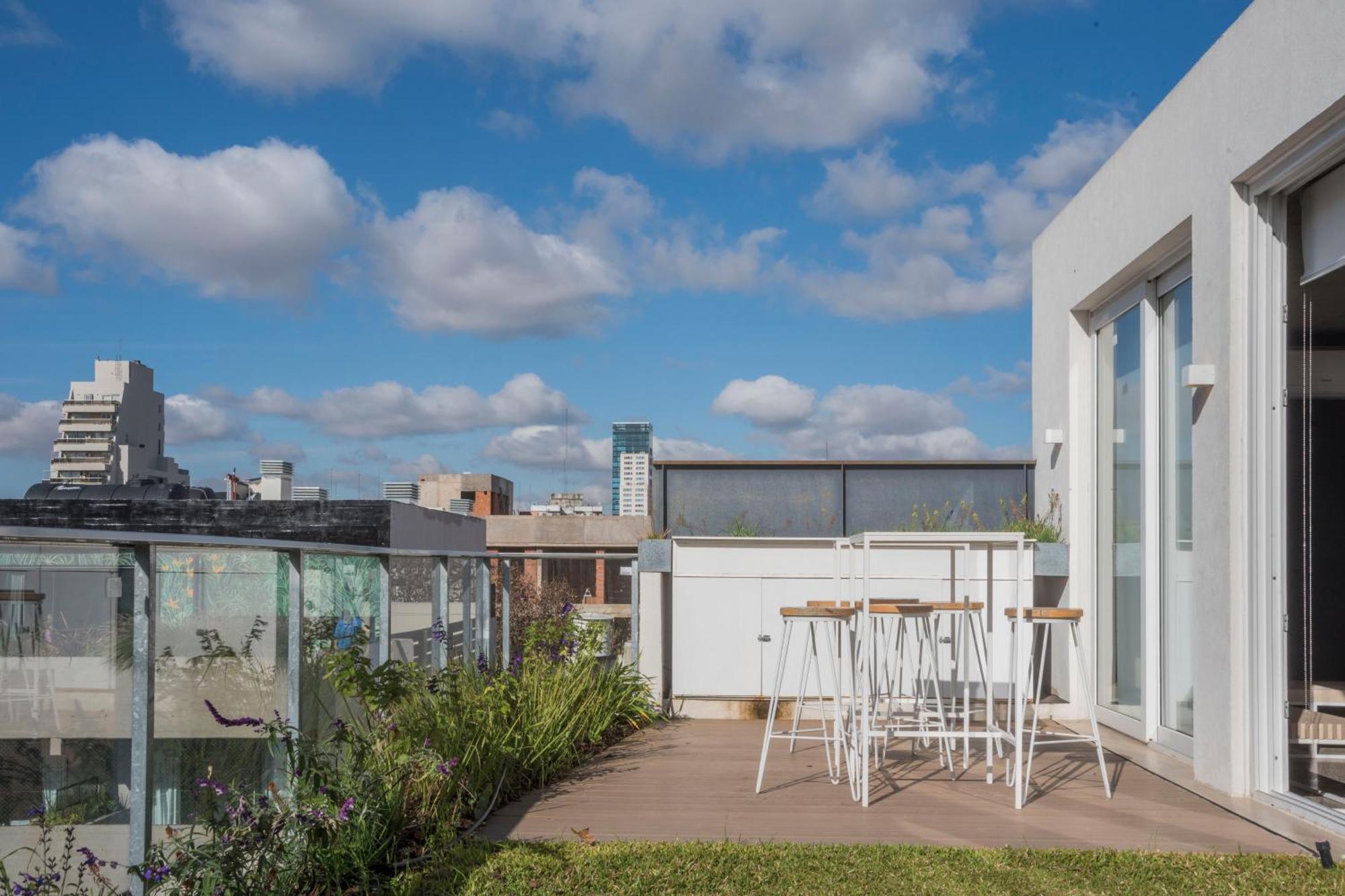 Grid Suites Charcas Ciudad Autónoma de Ciudad Autónoma de Buenos Aires Exterior foto
