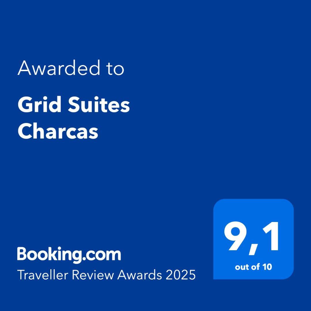 Grid Suites Charcas Ciudad Autónoma de Ciudad Autónoma de Buenos Aires Exterior foto